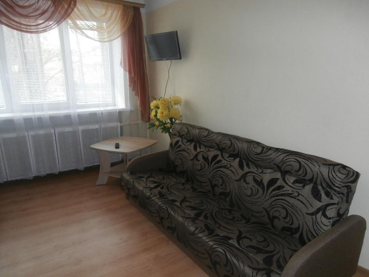 Central Daugavpils Apartment Esterno foto